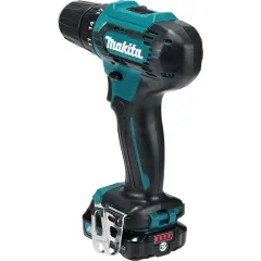 Дрель-шуруповерт Makita DF333DSAX6 аккум. патрон:быстрозажимной (кейс в комплекте)