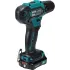 Дрель-шуруповерт Makita DF333DSAX6 аккум. патрон:быстрозажимной (кейс в комплекте)