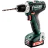 Дрель-шуруповерт Metabo PowerMaxx BS 12 аккум. патрон:быстрозажимной (кейс в комплекте) (601036500)