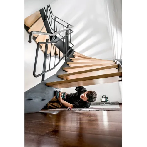 Дрель-шуруповерт Metabo BS 18 аккум. патрон:быстрозажимной (кейс в комплекте) (602217500)