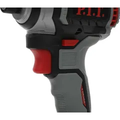Винтоверт P.I.T. PSD20H-170A/1 аккум. патрон:держатель бит 1/4" (кейс в комплекте)