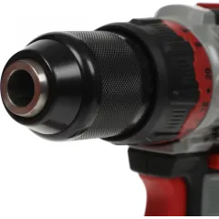 Дрель-шуруповерт P.I.T. PSB20H-13D/1 аккум. патрон:быстрозажимной (кейс в комплекте)