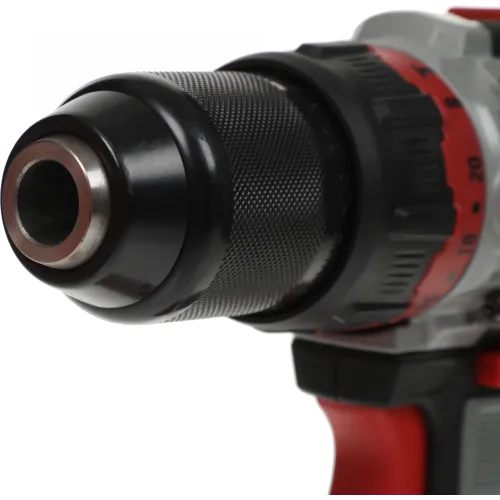 Дрель-шуруповерт P.I.T. PSB20H-13D/1 аккум. патрон:быстрозажимной (кейс в комплекте)