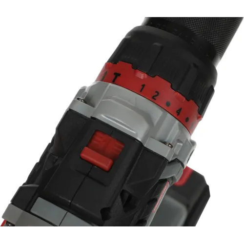 Дрель-шуруповерт P.I.T. PSB20H-13D/1 аккум. патрон:быстрозажимной (кейс в комплекте)