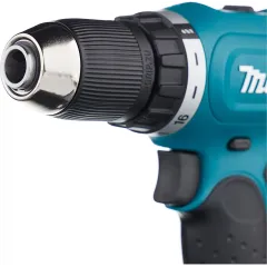 Дрель-шуруповерт Makita DDF453SYE аккум. патрон:быстрозажимной (кейс в комплекте)