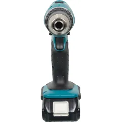 Дрель-шуруповерт Makita DDF453SYE аккум. патрон:быстрозажимной (кейс в комплекте)
