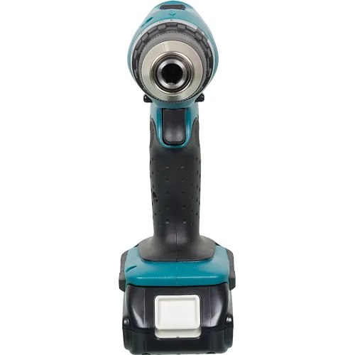 Дрель-шуруповерт Makita DDF453SYE аккум. патрон:быстрозажимной (кейс в комплекте)