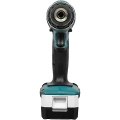 Дрель-шуруповерт Makita DF347DWE аккум. патрон:быстрозажимной (кейс в комплекте)