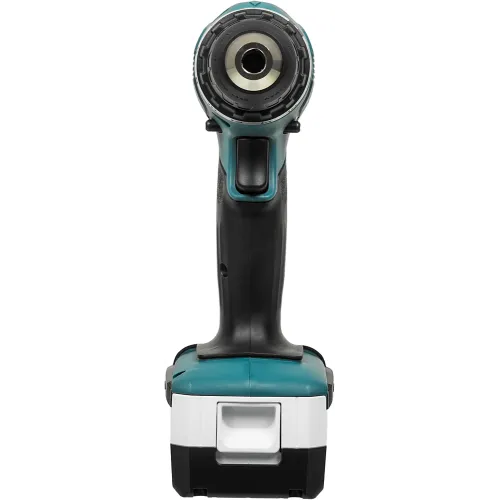 Дрель-шуруповерт Makita DF347DWE аккум. патрон:быстрозажимной (кейс в комплекте)