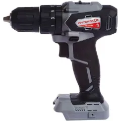 Дрель-шуруповерт Интерскол ДАУ-13/18ВК без АКБ и ЗУ аккум. патрон:быстрозажимной (кейс в комплекте) (573.0.0.70)