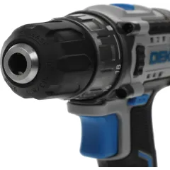 Дрель-шуруповерт Deko Loner 20V One аккум. патрон:быстрозажимной (085-1004)