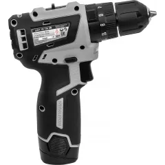 Дрель-шуруповерт Интерскол ДАУ-10/12В аккум. патрон:быстрозажимной (кейс в комплекте) (767.2.2.45)