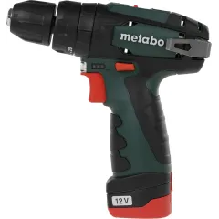 Винтоверт Metabo PowerMaxx SB аккум. патрон:быстрозажимной (кейс в комплекте) (600385500)
