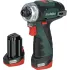 Дрель-шуруповерт Metabo PowerMaxx BS аккум. патрон:быстрозажимной (600984000)
