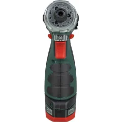 Дрель-шуруповерт Metabo PowerMaxx BS аккум. патрон:быстрозажимной (600984000)
