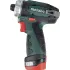 Дрель-шуруповерт Metabo PowerMaxx BS аккум. патрон:быстрозажимной (600984000)