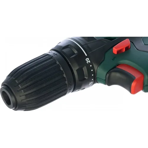 Дрель-шуруповерт Metabo BS 14.4 аккум. патрон:быстрозажимной (кейс в комплекте) (602206540)