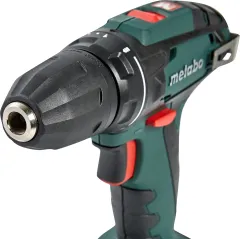Дрель-шуруповерт Metabo BS 14.4 аккум. патрон:быстрозажимной (кейс в комплекте) (602206550)