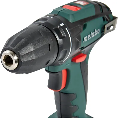 Дрель-шуруповерт Metabo BS 14.4 аккум. патрон:быстрозажимной (кейс в комплекте) (602206550)