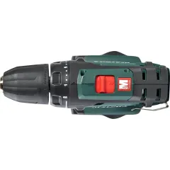 Дрель-шуруповерт Metabo BS 14.4 аккум. патрон:быстрозажимной (кейс в комплекте) (602206550)