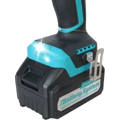 Дрель-шуруповерт Sturm! CD2080 аккум. патрон:быстрозажимной (кейс в комплекте)