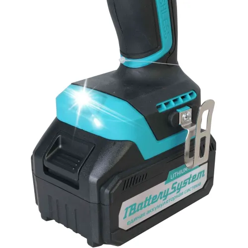 Дрель-шуруповерт Sturm! CD2080 аккум. патрон:быстрозажимной (кейс в комплекте)