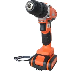 Дрель-шуруповерт Союз ДШС-12-2К-ПРОМО аккум. патрон:быстрозажимной (кейс в комплекте)