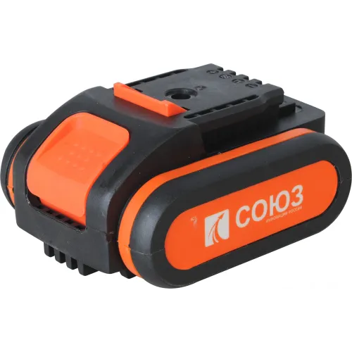 Дрель-шуруповерт Союз ДШС-12-2К-ПРОМО аккум. патрон:быстрозажимной (кейс в комплекте)