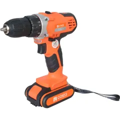 Дрель-шуруповерт Союз ДШС-18-2К-ПРОМО аккум. патрон:быстрозажимной (кейс в комплекте)
