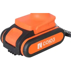 Дрель-шуруповерт Союз ДШС-18-2К-ПРОМО аккум. патрон:быстрозажимной (кейс в комплекте)