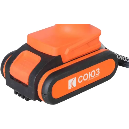 Дрель-шуруповерт Союз ДШС-18-2К-ПРОМО аккум. патрон:быстрозажимной (кейс в комплекте)