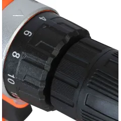 Дрель-шуруповерт Союз ДШС-18-2К-ПРОМО аккум. патрон:быстрозажимной (кейс в комплекте)