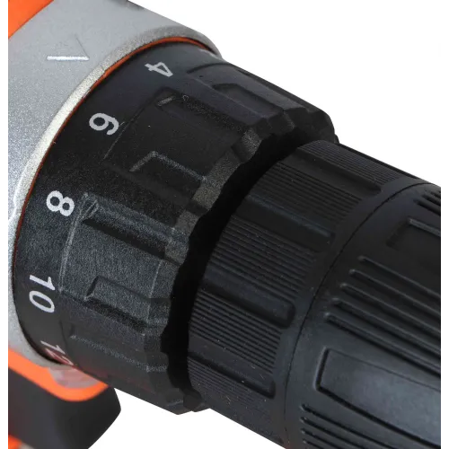 Дрель-шуруповерт Союз ДШС-18-2К-ПРОМО аккум. патрон:быстрозажимной (кейс в комплекте)