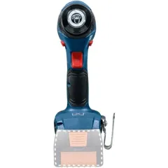 Дрель-шуруповерт Bosch GSR 18V-50 без АКБ и ЗУ аккум. патрон:быстрозажимной (06019H5006)