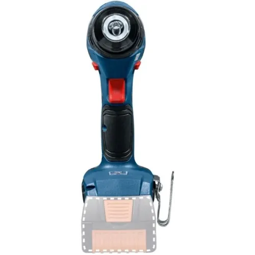 Дрель-шуруповерт Bosch GSR 18V-50 без АКБ и ЗУ аккум. патрон:быстрозажимной (06019H5006)