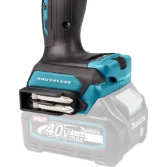 Дрель-шуруповерт Makita DF001GZ аккум. патрон:быстрозажимной