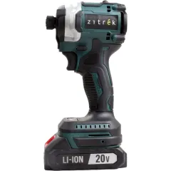 Винтоверт Zitrek DKIS20 Pro аккум. патрон:шестигр.1/4" (085-1017)