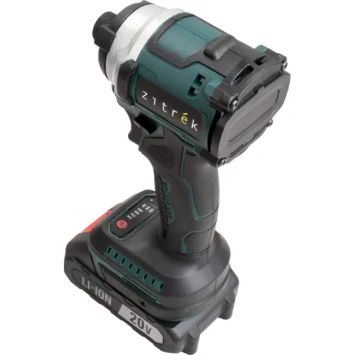 Винтоверт Zitrek DKIS20 Pro аккум. патрон:шестигр.1/4" (085-1017)