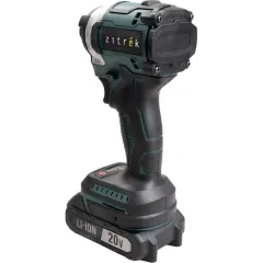 Винтоверт Zitrek DKIS20 Pro аккум. патрон:шестигр.1/4" (085-1017)