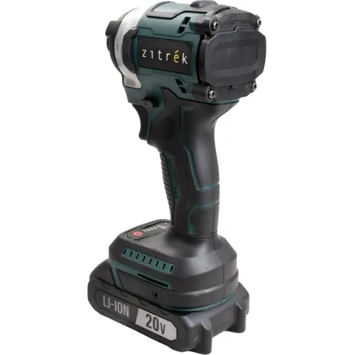 Винтоверт Zitrek DKIS20 Pro аккум. патрон:шестигр.1/4" (085-1017)