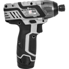 Шуруповерт Интерскол ШАУ-100/12Э аккум. патрон:шестигр.1/4" (кейс в комплекте) (808.2.2.70)