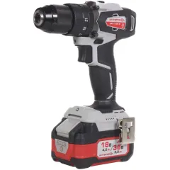 Дрель-шуруповерт Интерскол ДАУ-13/36В 50 аккум. патрон:быстрозажимной (кейс в комплекте) (850.2.2.70)