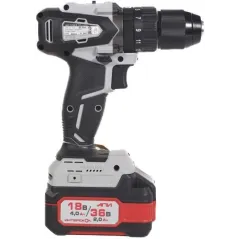 Дрель-шуруповерт Интерскол ДАУ-13/36В 50 аккум. патрон:быстрозажимной (кейс в комплекте) (850.2.2.70)