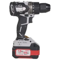 Дрель-шуруповерт Интерскол ДА-13/36В 70 аккум. патрон:быстрозажимной (кейс в комплекте) (814.2.2.70)