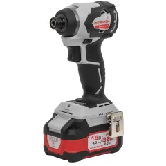 Шуруповерт Интерскол ШАУ-250/36ВЭ аккум. патрон:шестигр.1/4" (кейс в комплекте) (862.2.2.70)