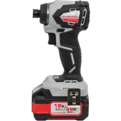 Шуруповерт Интерскол ШАУ-250/36ВЭ аккум. патрон:шестигр.1/4" (кейс в комплекте) (862.2.2.70)