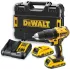 Дрель-шуруповерт DeWalt DCD777D2T-QW аккум. патрон:быстрозажимной (кейс в комплекте)