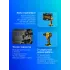 Дрель-шуруповерт DeWalt DCD777D2T-QW аккум. патрон:быстрозажимной (кейс в комплекте)