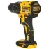 Дрель-шуруповерт DeWalt DCD777D2T-QW аккум. патрон:быстрозажимной (кейс в комплекте)