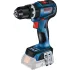 Дрель-шуруповерт Bosch GSB 18V-90 аккум. патрон:быстрозажимной (06019K6100)